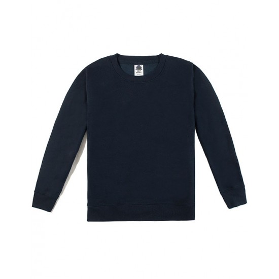 亞規保暖刷毛大學T恤-10色