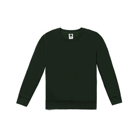 亞規保暖刷毛大學T恤-10色