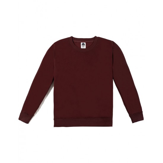 亞規保暖刷毛大學T恤-10色