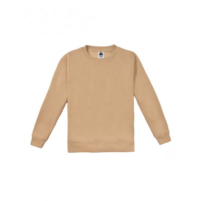 亞規保暖刷毛大學T恤-10色