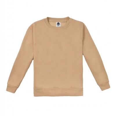 亞規保暖刷毛大學T恤-10色