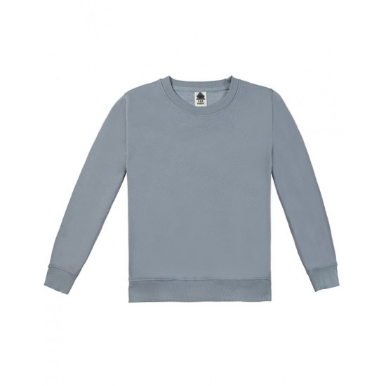 亞規保暖刷毛大學T恤-10色