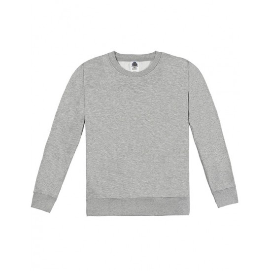 亞規保暖刷毛大學T恤-10色