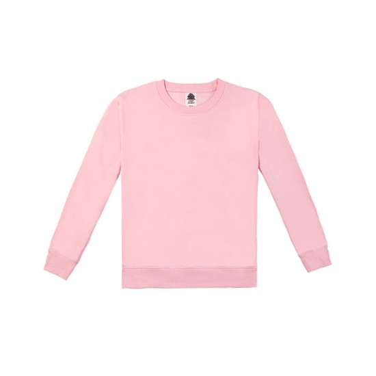 亞規保暖刷毛大學T恤-10色