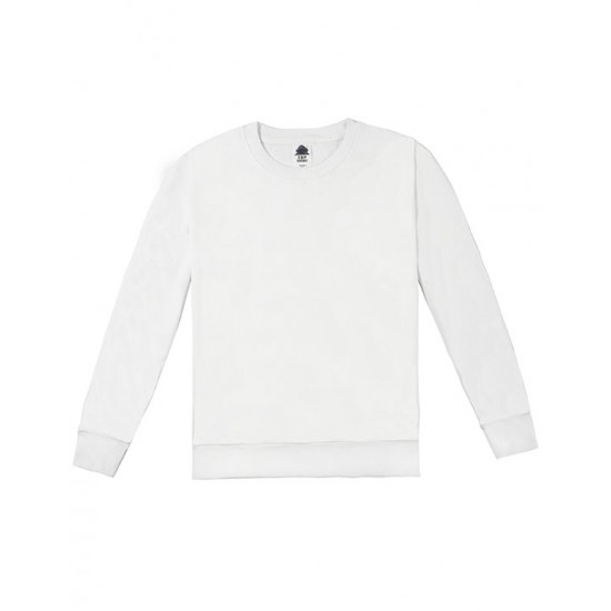 亞規保暖刷毛大學T恤-10色