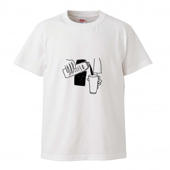日牌 短袖印圖T ㄏ milk 日牌 短袖印圖T ㄏ milk