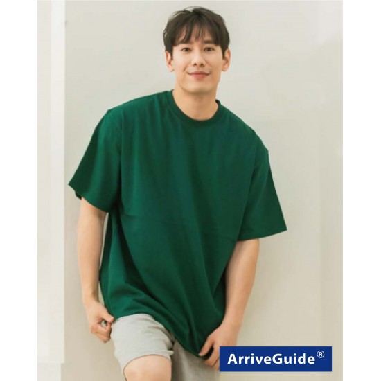 AG 280克重磅落肩短T-團體服製作 AG 280克重磅落肩短T-團體服製作