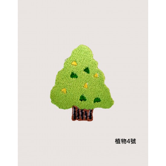 刺繡 植物系列 刺繡 植物系列