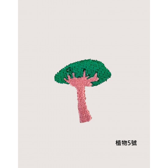 刺繡 植物系列 刺繡 植物系列