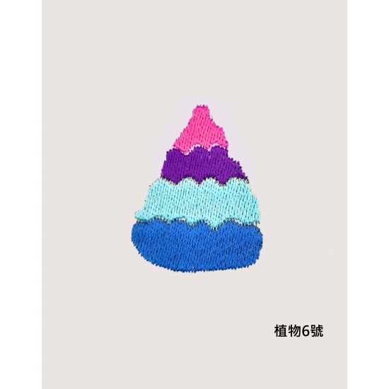 刺繡 植物系列 刺繡 植物系列