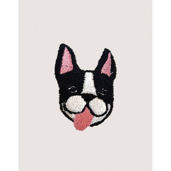 刺繡 法鬥三兄弟 刺繡 法鬥三兄弟